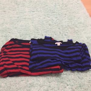 Striped gap shirt s 🦄3 for $15 🦄